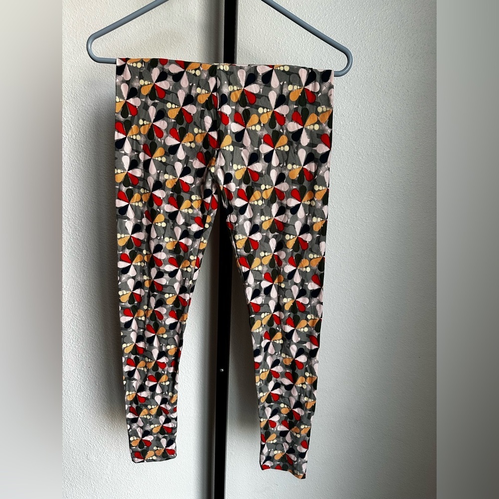 Lularoe one size leggings - Picture 1 of 4